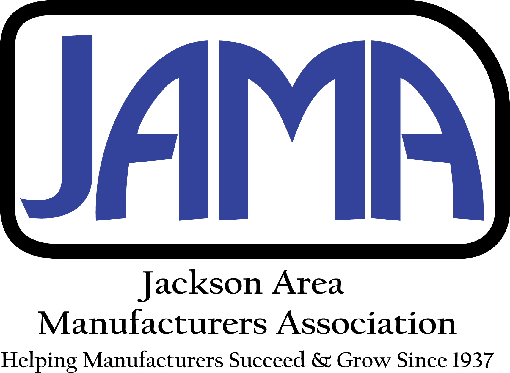 JAMA Retro Logo color